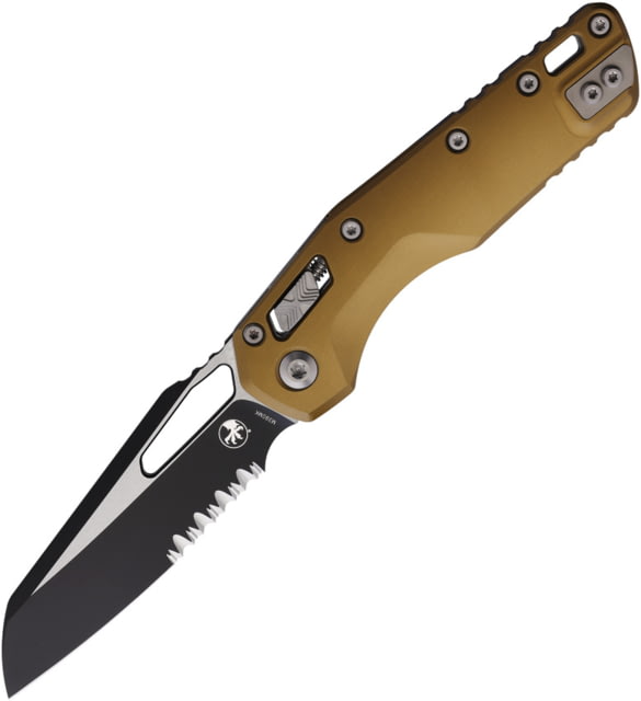 Microtech MSI Ram-Lok Tan PS MCT - Microtech Knives