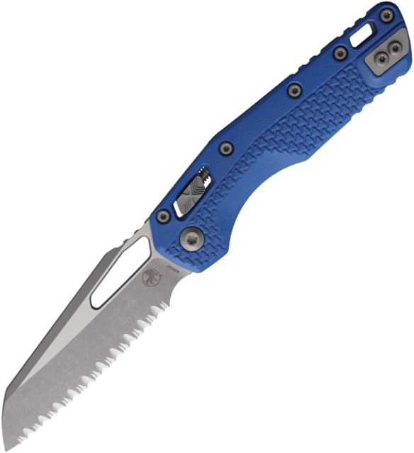 Microtech MSI Ram-Lok Tri Grip AP FS MCT210T12APPMCB - Microtech Knives
