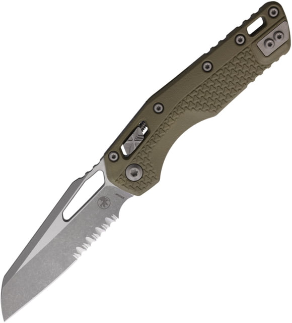 Microtech MSI Ram-Lok Tri Grip AP OD MCT - Microtech Knives