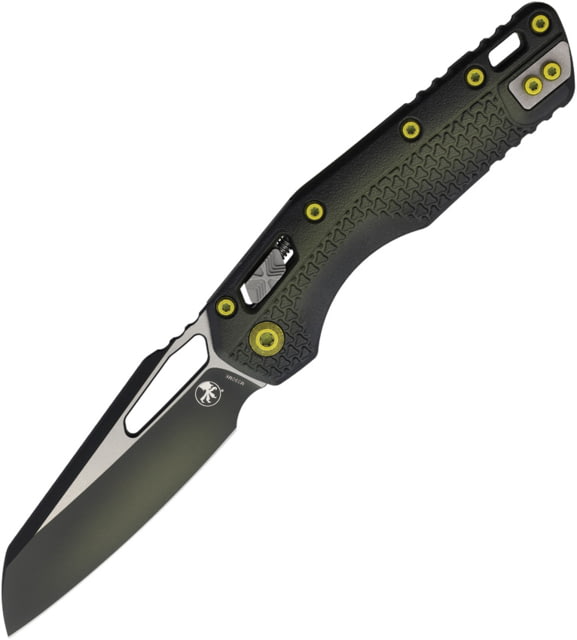 Microtech MSI Ram-Lok Tri Grip Bazo MCT210T1PMFBOU2 - Microtech Knives