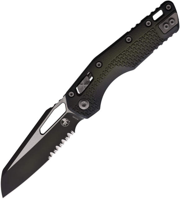 Microtech MSI Ram-Lok Tri Grip Bazooka MCT - Microtech Knives