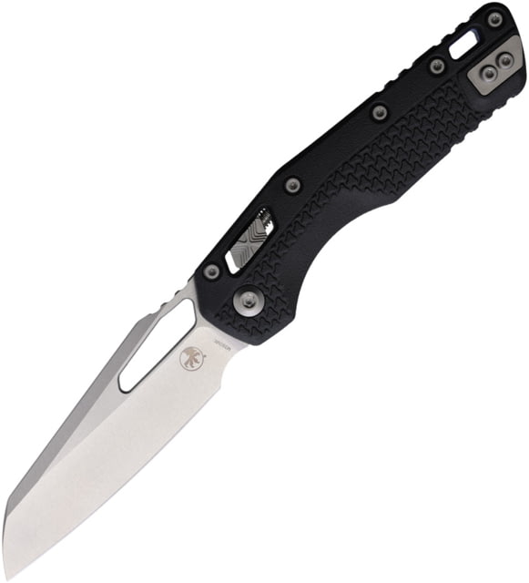 Microtech MSI Ram-Lok Tri Grip Black MCT - Microtech Knives