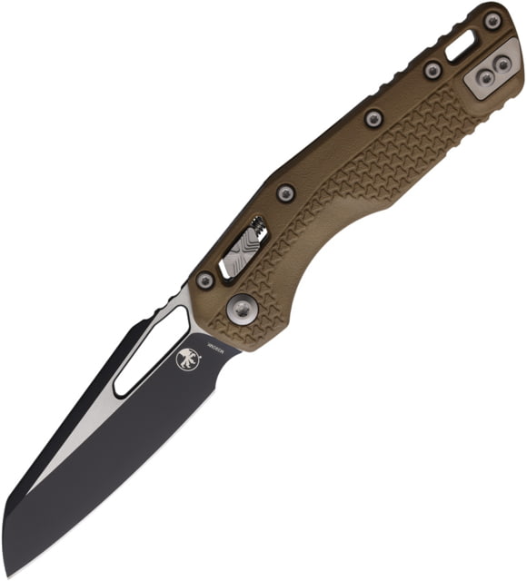 Microtech MSI Ram-Lok Tri Grip DE MCT - Microtech Knives
