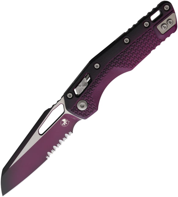 Microtech MSI Ram-Lok Tri Grip MCT - Microtech Knives