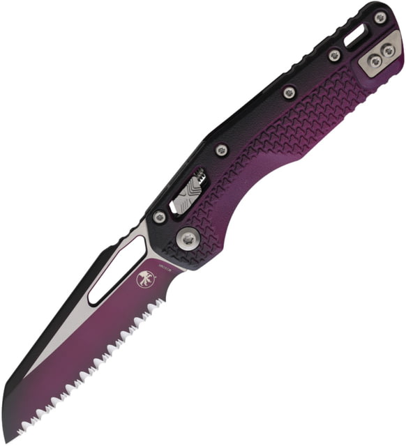 Microtech MSI Ram-Lok Tri Grip MCT - Microtech Knives