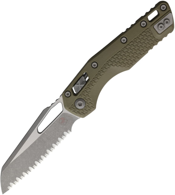 Microtech MSI Ram-Lok Tri Grip OD MCT - Microtech Knives