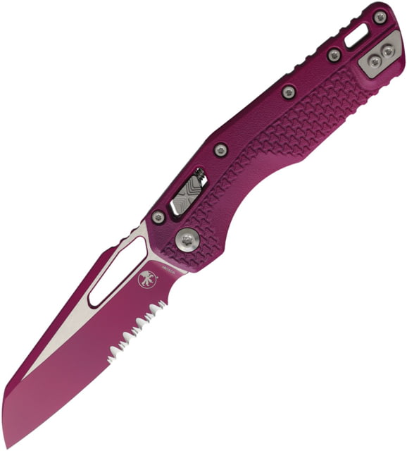 Microtech MSI Ram-Lok Tri Grip Sang MCT - Microtech Knives