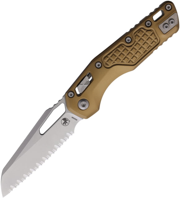 Microtech MSI Ram-Lok Tri Grip SW FS MCT - Microtech Knives