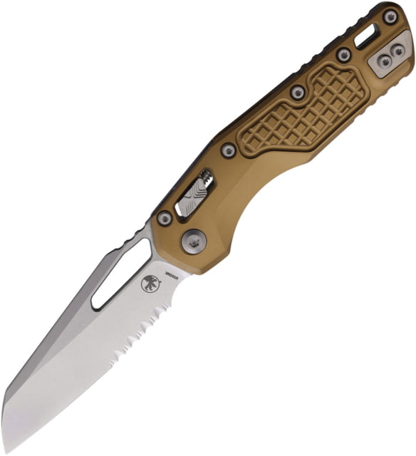Microtech MSI Ram-Lok Tri Grip SW PS MCT