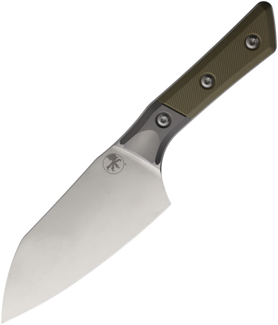 Microtech Santoku 6" OD G10 MCT - Microtech Knives