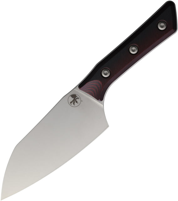 Microtech Santoku 6" SW Blac Cherry MCT - Microtech Knives