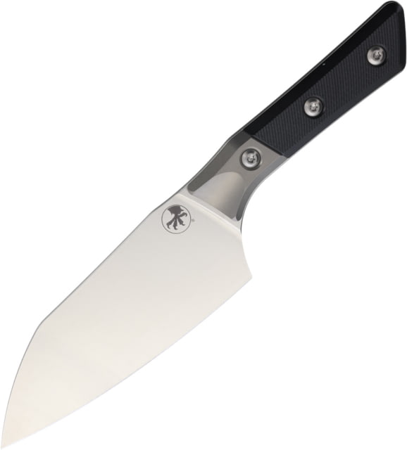 Microtech Santoku 6" SW Black MCT - Microtech Knives