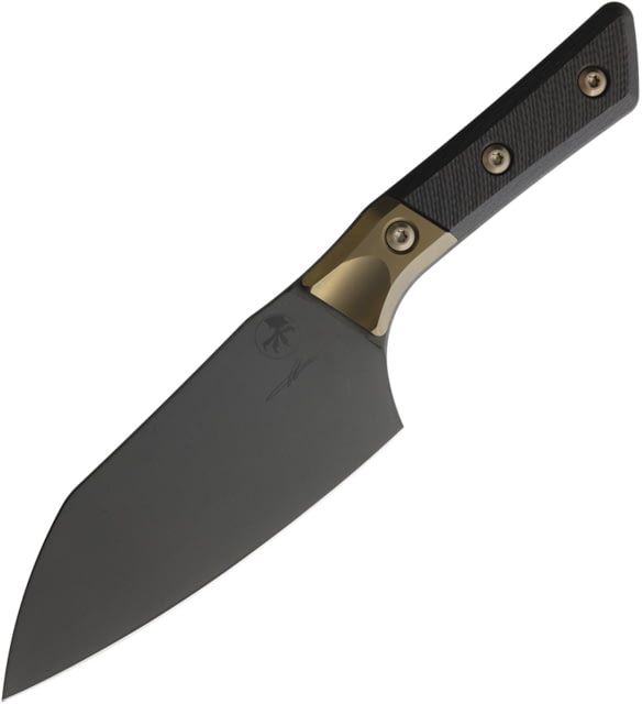 Microtech Santoku 6" SW DLC CF MCT - Microtech Knives