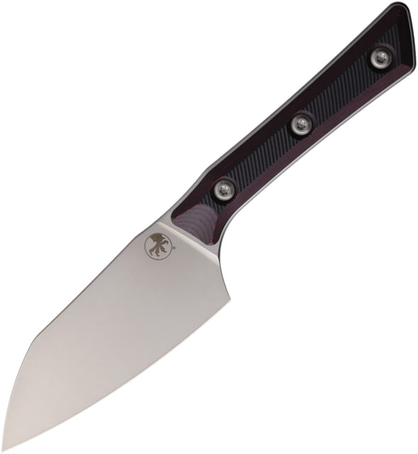 Microtech Santoku SW Black Cherry MCT - Microtech Knives