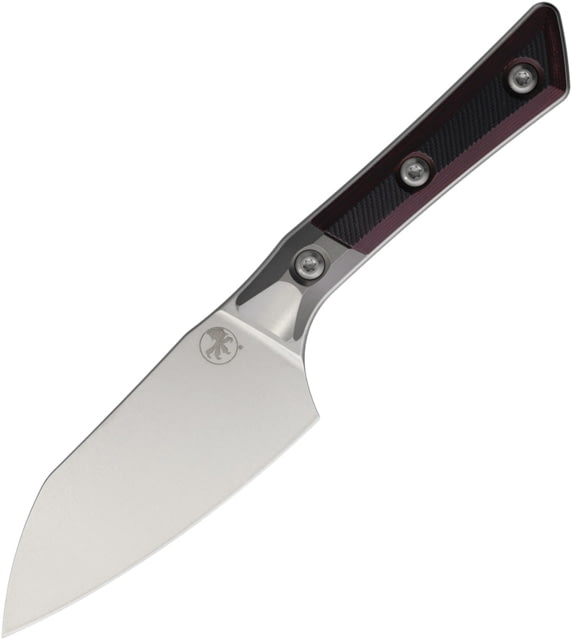 Microtech Santoku SW Black Cherry MCT - Microtech Knives