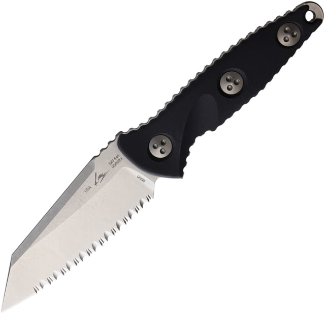 Microtech Socom Alpha Mini Warcom SW MCT - Microtech Knives