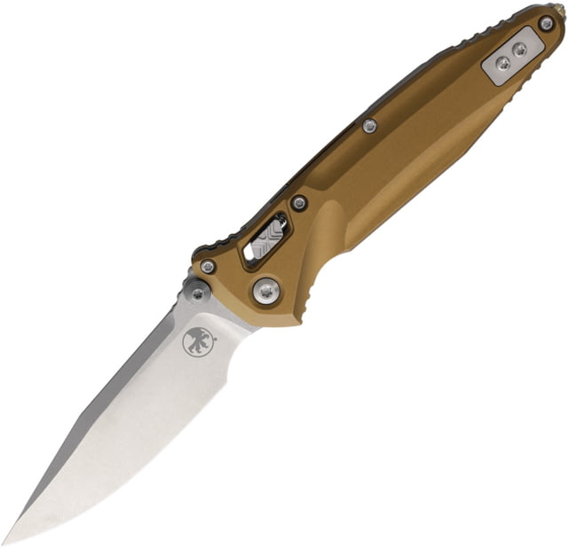 Microtech Socom Delta Ram-Lok Tan MCT - Microtech Knives