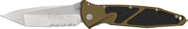 Microtech Socom Elite Knife Tan 5 1/8in. Closed MCT - Microtech