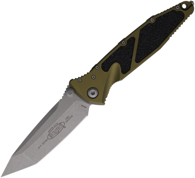 Microtech Socom Elite Linerlock OD MCT - Microtech