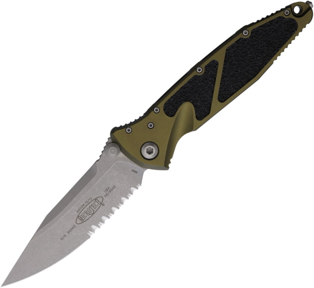 Microtech Socom Elite SE Linerlock Ap MCT - Microtech