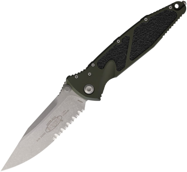 Microtech Socom Elite SE Linerlock Ap MCT - Microtech