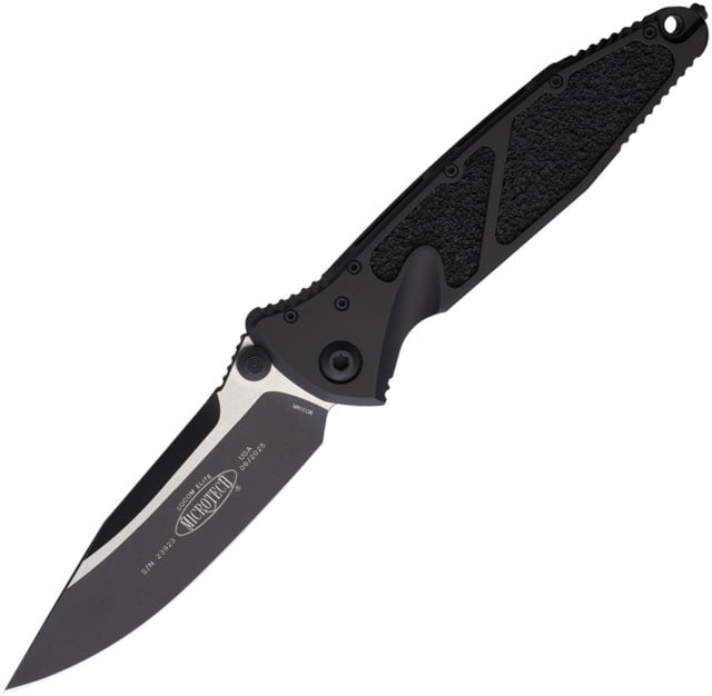Microtech Socom Elite SE Linerlock AP MCT - Microtech Knives