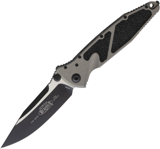 Microtech Socom Elite SE Linerlock MCT - Microtech