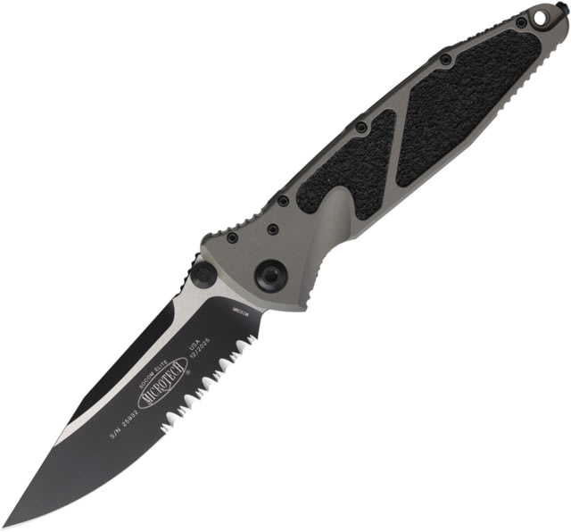 Microtech Socom Elite SE Linerlock MCT - Microtech