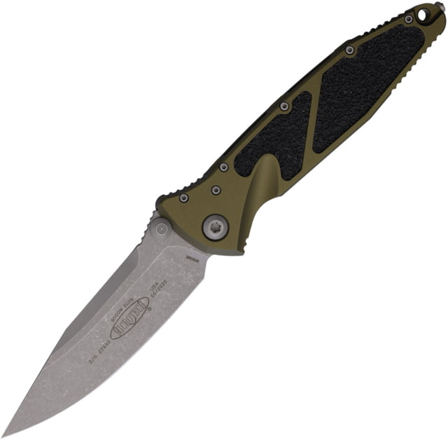 Microtech Socom Elite SE Linerlock OD MCT - Microtech