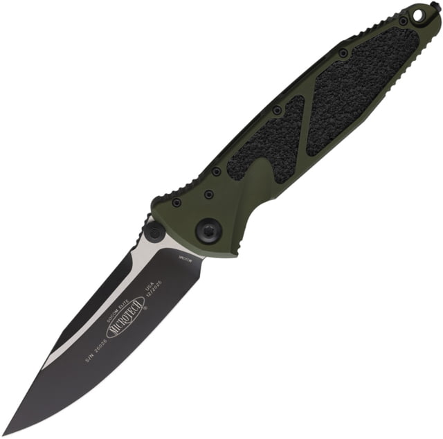 Microtech Socom Elite SE Linerlock OD MCT - Microtech Knives