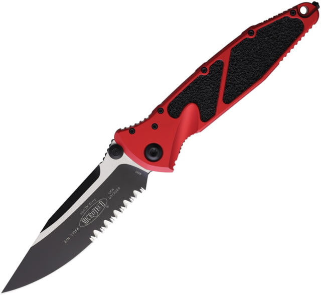 Microtech Socom Elite SE Linerlock PS MCT - Microtech