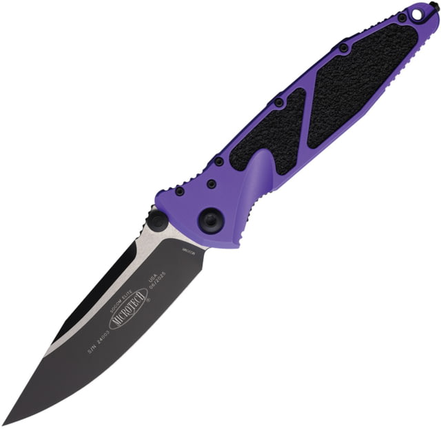 Microtech Socom Elite SE Linerlock Pur MCT - Microtech Knives