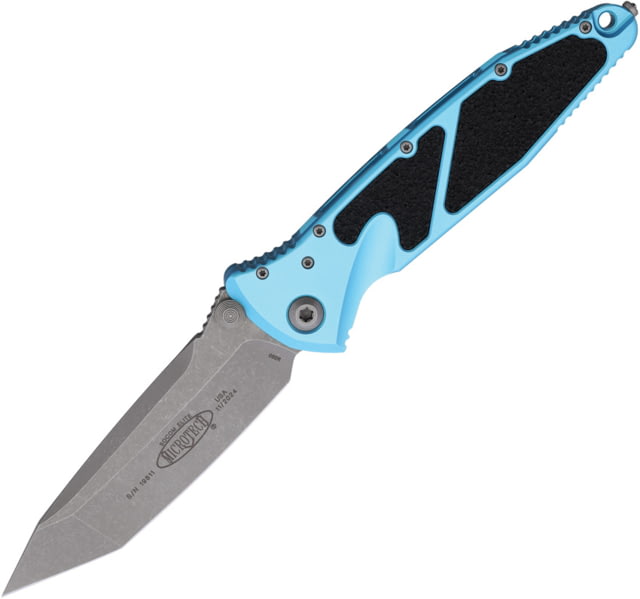 Microtech Socom Elite T/E Linerlock AP MCT - Microtech Knives
