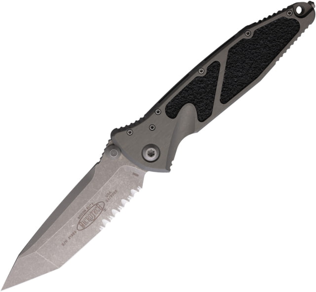 Microtech Socom Elite T/E Linerlock AP MCT - Microtech Knives