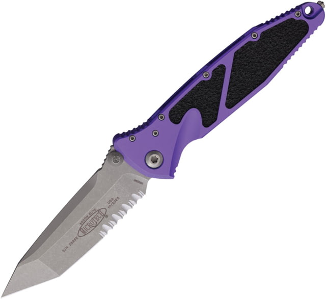 Microtech Socom Elite T/E Linerlock AP MCT - Microtech