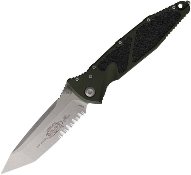 Microtech Socom Elite T/E Linerlock AP MCT - Microtech