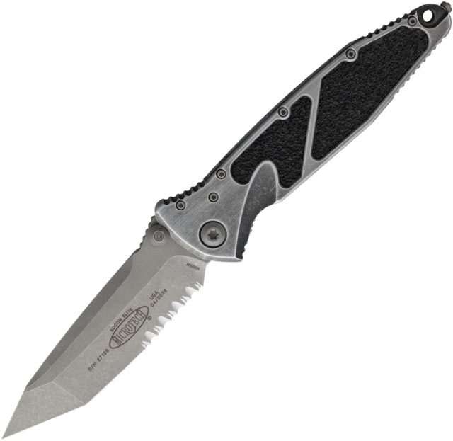 Microtech Socom Elite T/E Linerlock Ap MCT - Microtech Knives