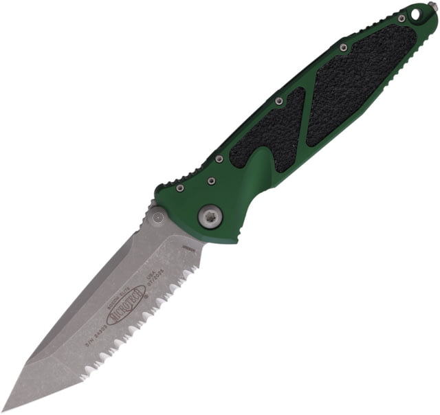 Microtech Socom Elite T/E Linerlock AP MCT - Microtech