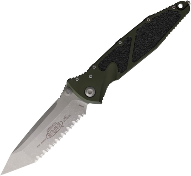 Microtech Socom Elite T/E Linerlock AP MCT - Microtech
