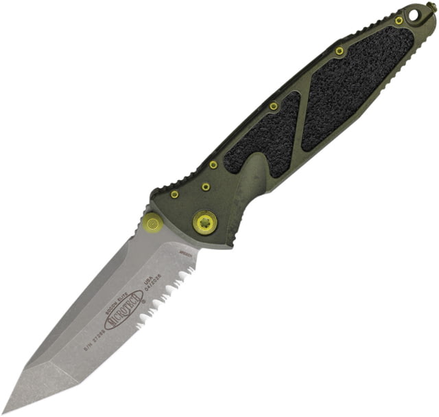 Microtech Socom Elite T/E Linerlock MCT - Microtech Knives