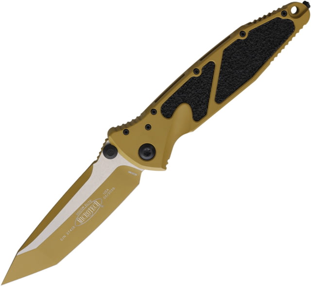Microtech Socom Elite T/E Linerlock MCT - Microtech