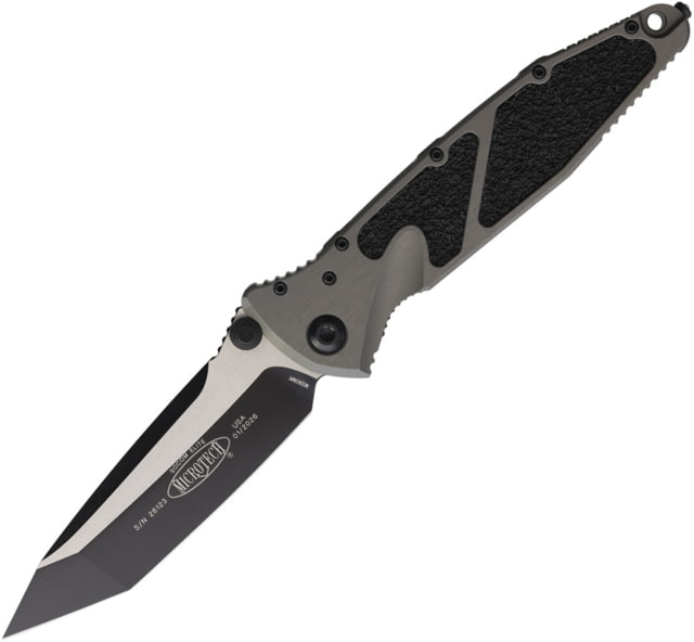 Microtech Socom Elite T/E Linerlock MCT - Microtech