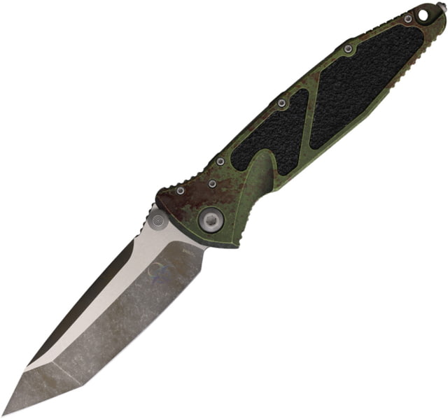 Microtech Socom Elite T/E Linerlock MCT - Microtech Knives