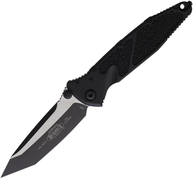 Microtech Socom Elite T/E Linerlock MCT - Microtech