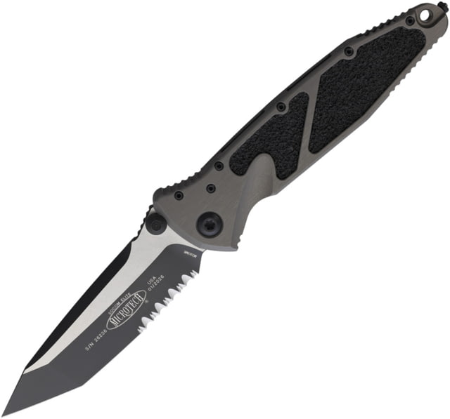Microtech Socom Elite T/E Linerlock MCT - Microtech