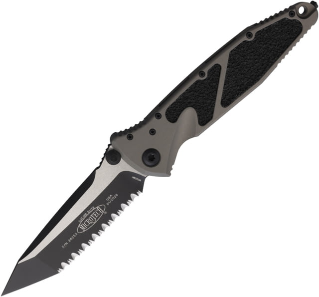 Microtech Socom Elite T/E Linerlock MCT - Microtech