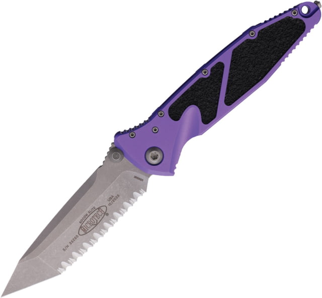 Microtech Socom Elite TE Linerlock AP MCT - Microtech