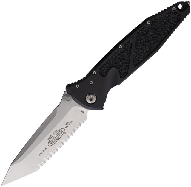Microtech Socom Elite TE Linerlock MCT - Microtech Knives
