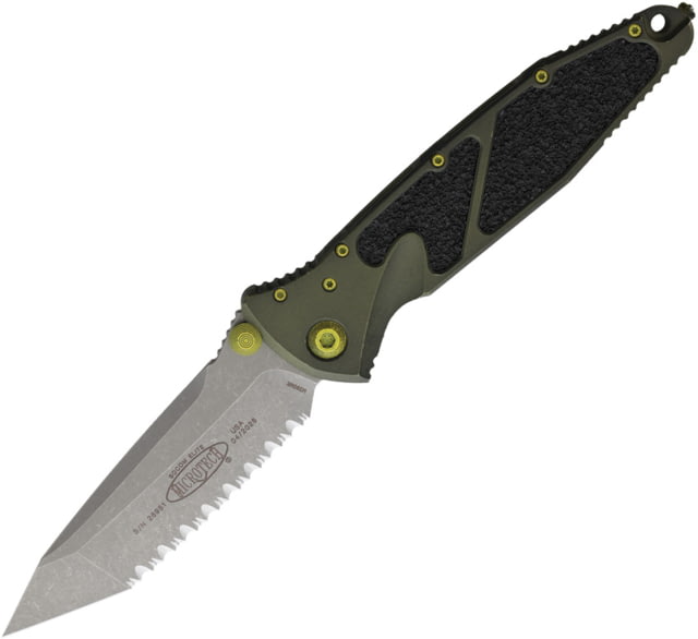 Microtech Socom Elite TE Linerlock MCT - Microtech Knives