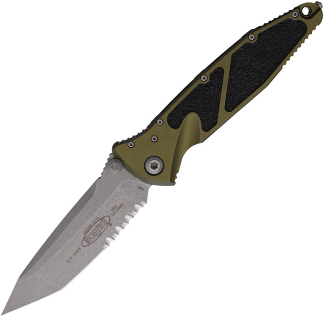 Microtech Socom Elite TE Linerlock OD MCT - Microtech